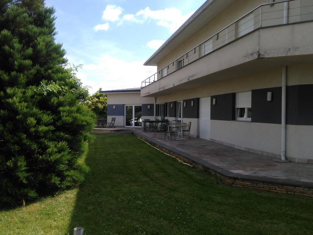 Les Logis D'Espale โซไซม์ ภายนอก รูปภาพ